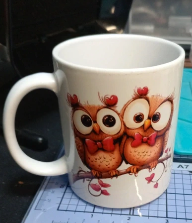 Mug personnalisé