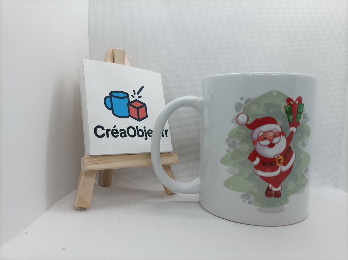 🎅 Mug de Noël ✨