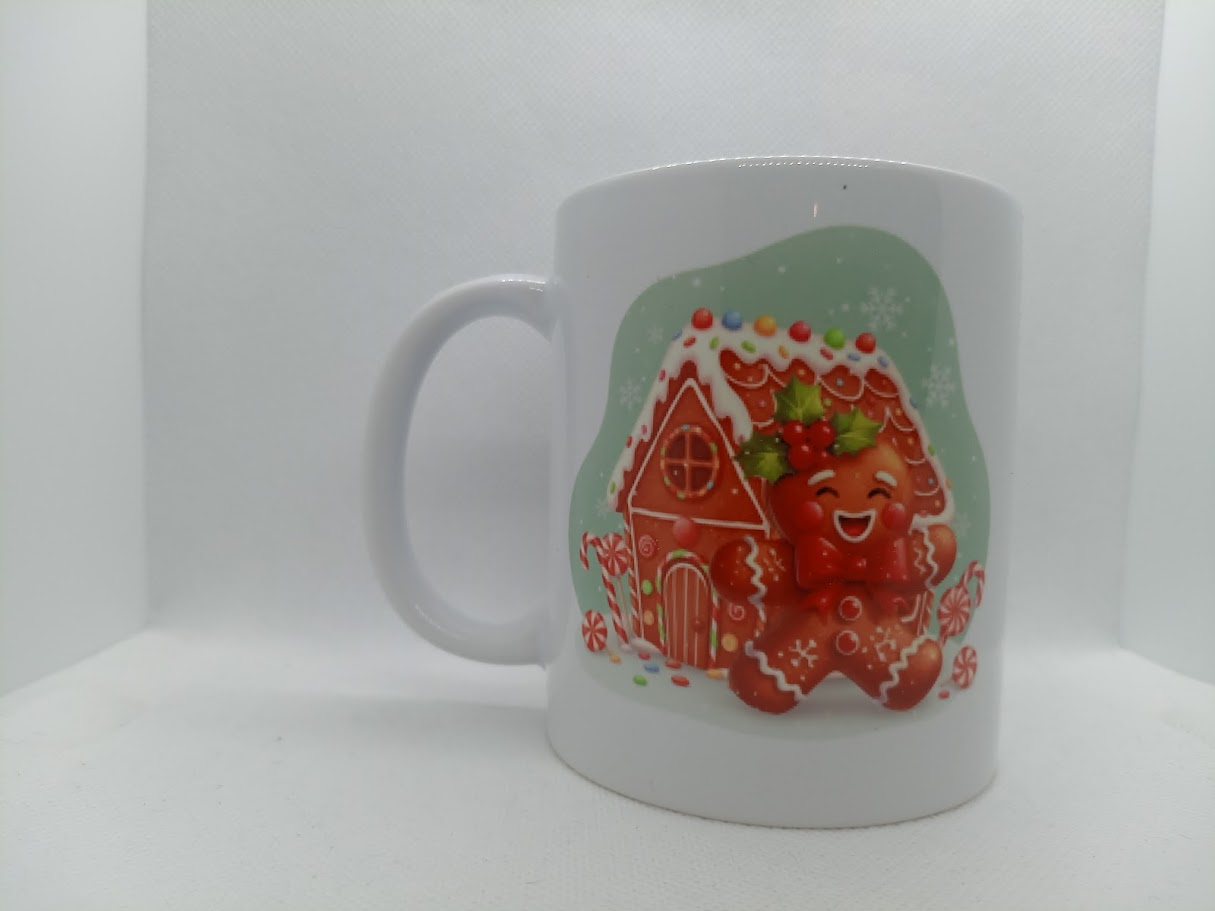 🎅 Mug de Noël ✨