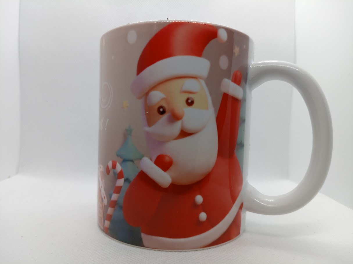 🎅 Mug de Noël “Joyeux Noël 3” ✨