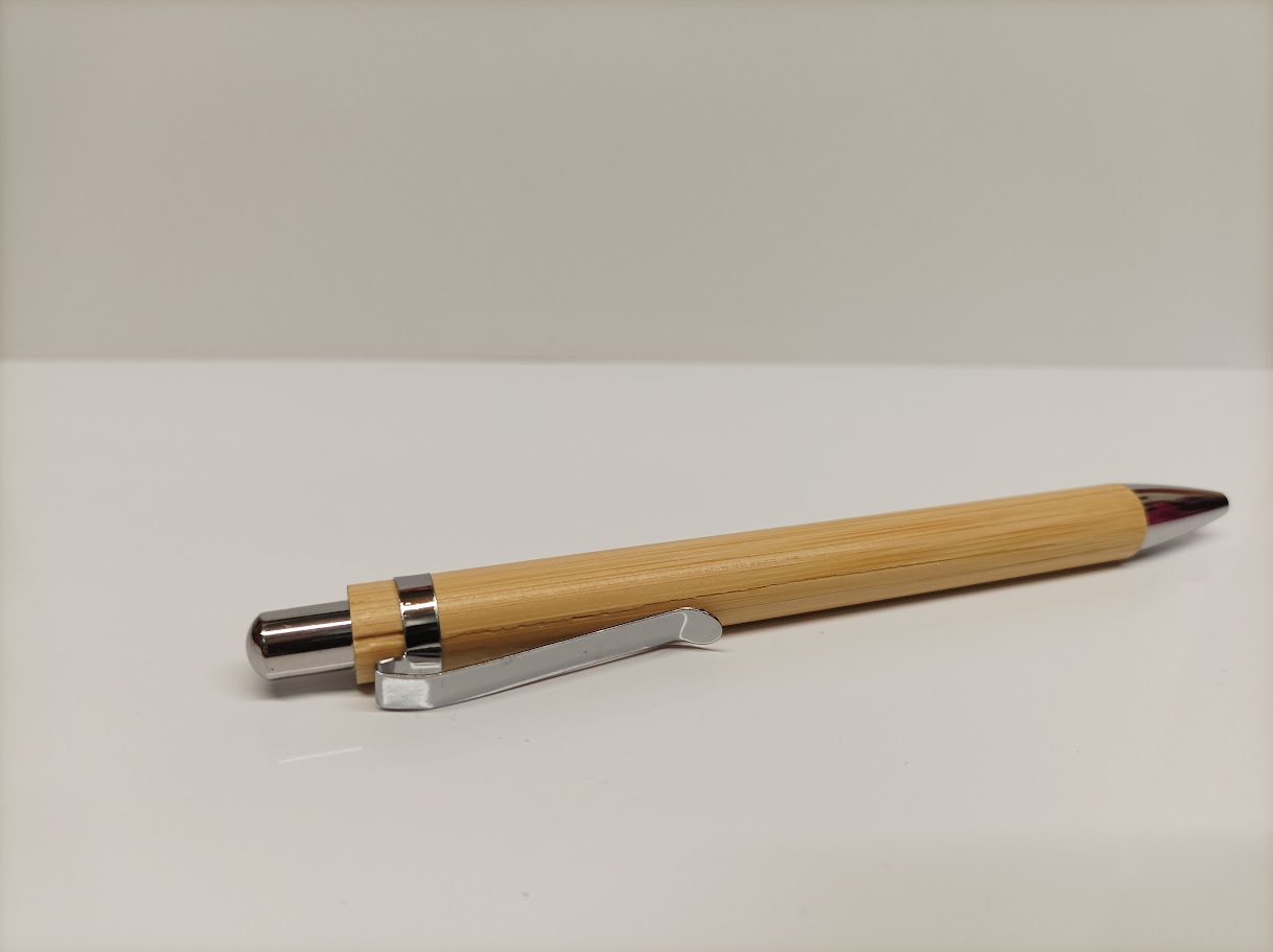 Stylos en Bambou
